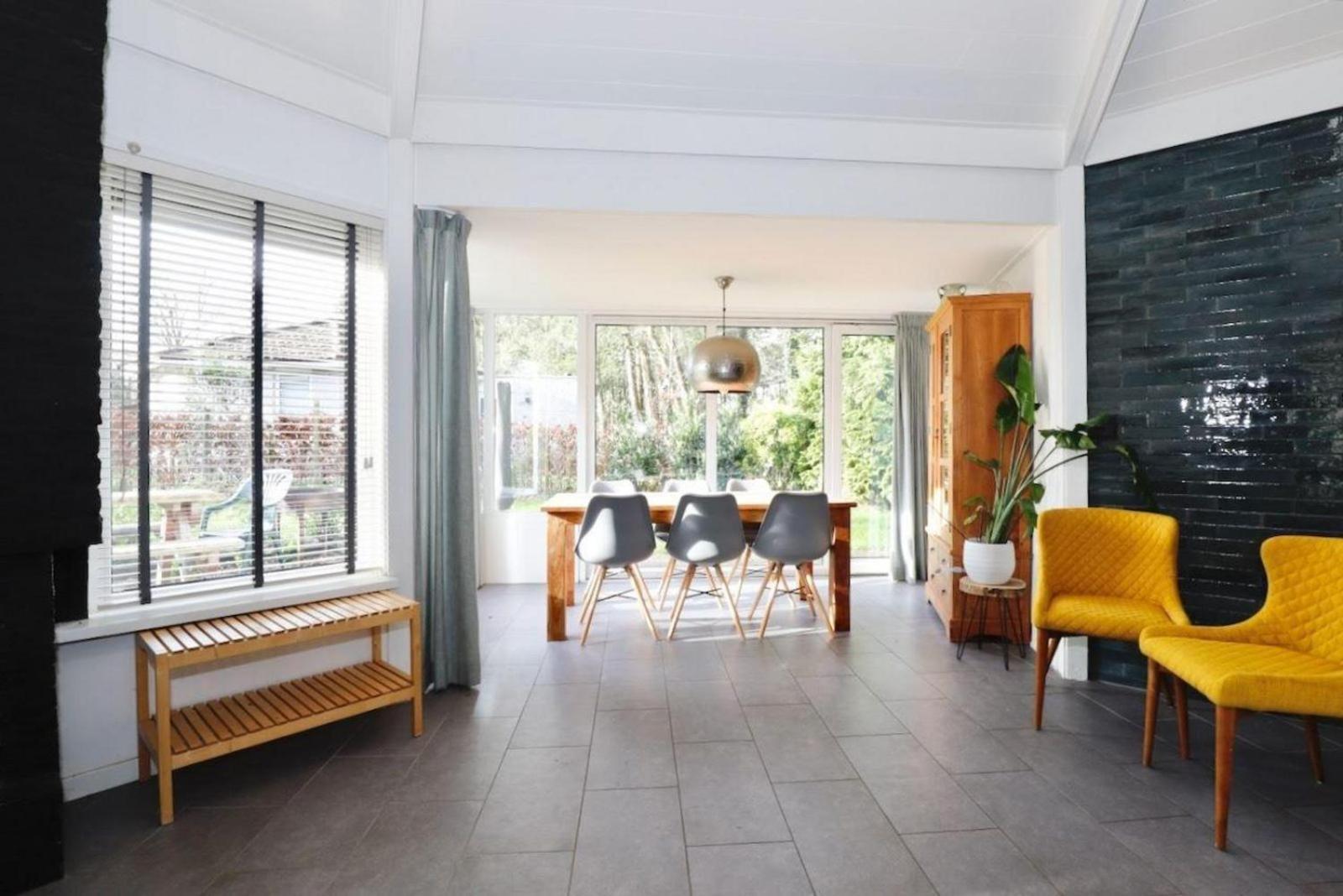 Bungalowpark Het Verscholen Dorp Harderwijk Ngoại thất bức ảnh