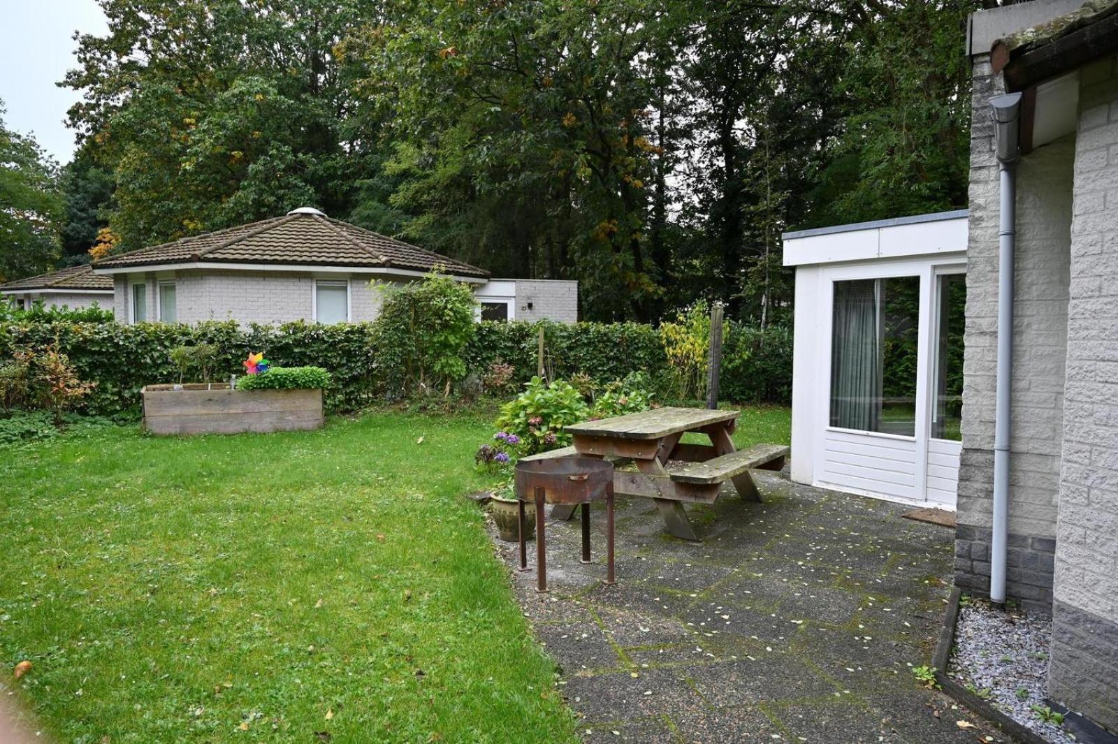 Bungalowpark Het Verscholen Dorp Harderwijk Ngoại thất bức ảnh