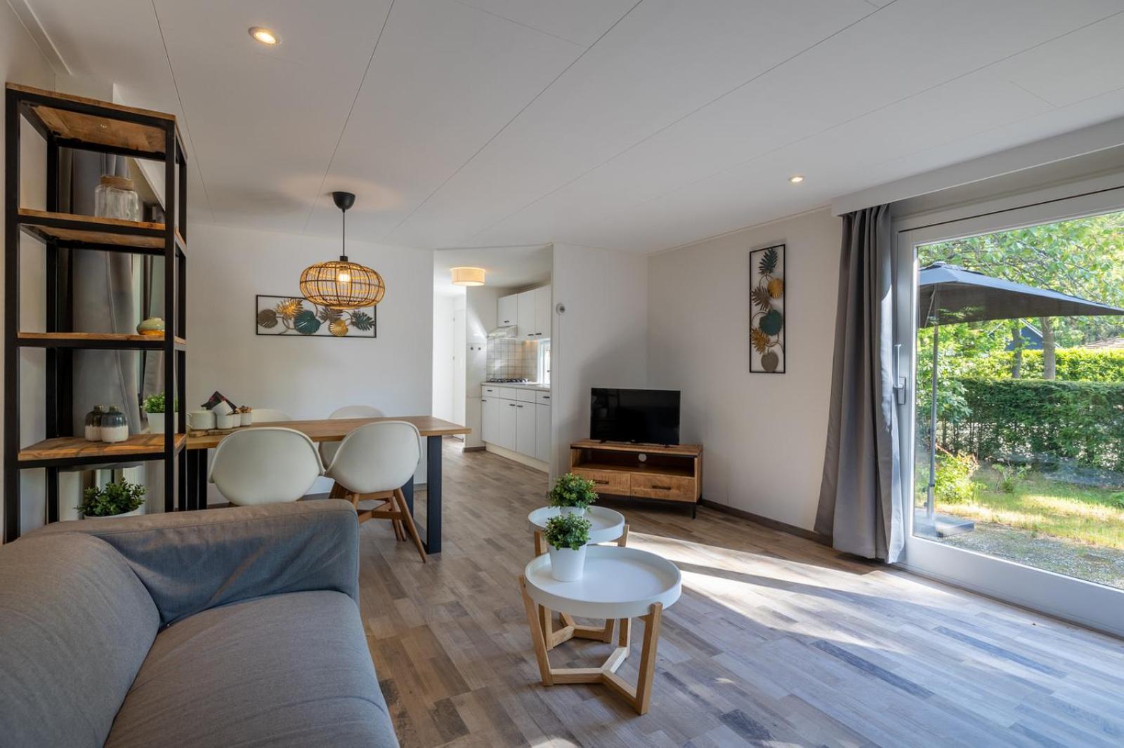 Bungalowpark Het Verscholen Dorp Harderwijk Ngoại thất bức ảnh