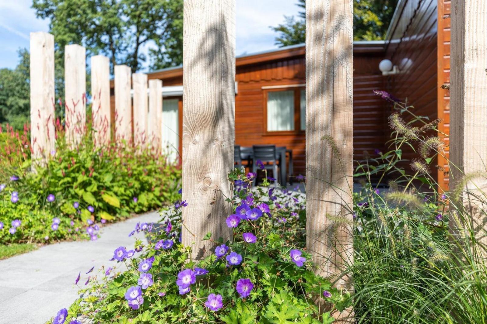 Bungalowpark Het Verscholen Dorp Harderwijk Ngoại thất bức ảnh
