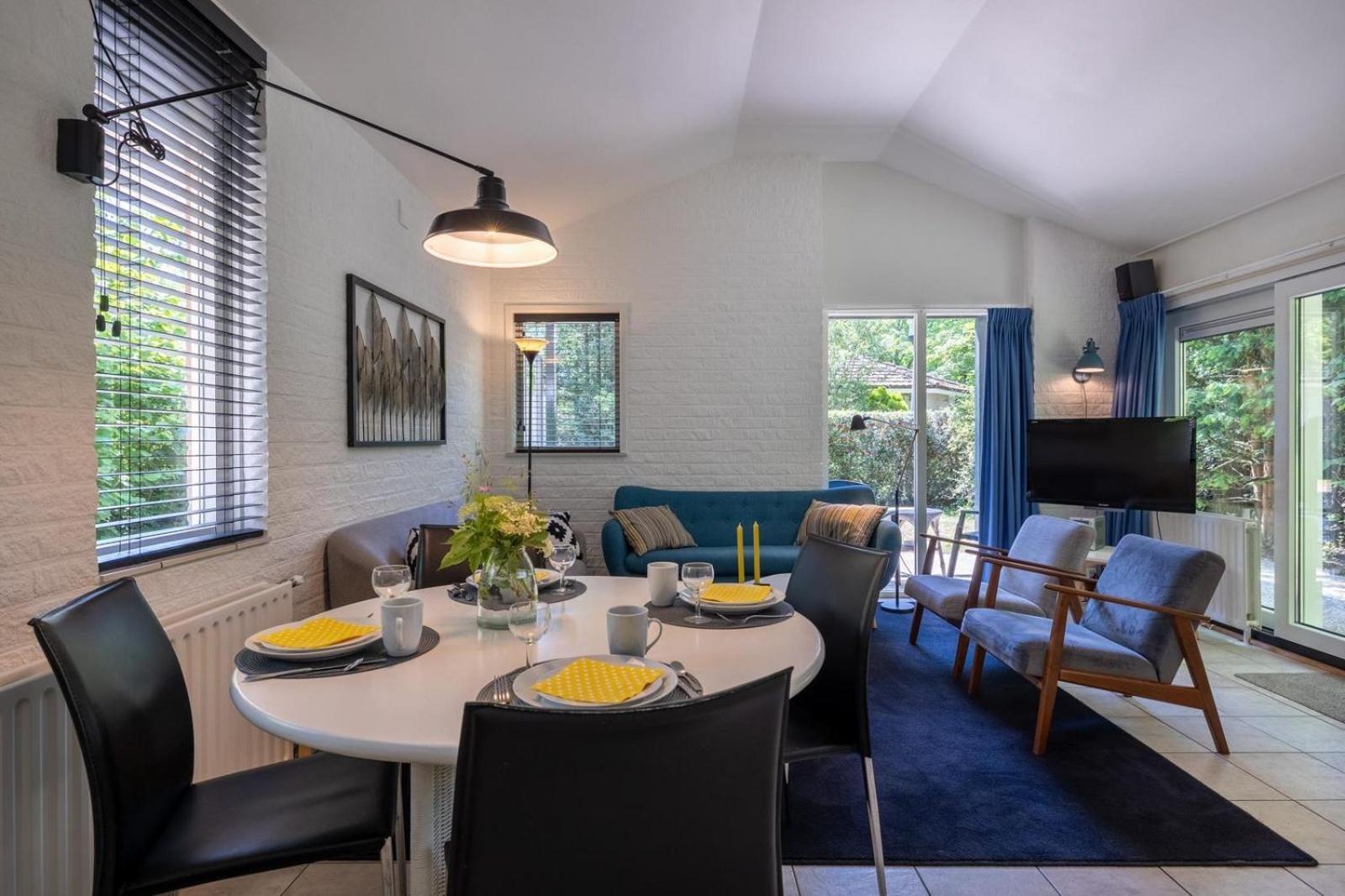 Bungalowpark Het Verscholen Dorp Harderwijk Ngoại thất bức ảnh
