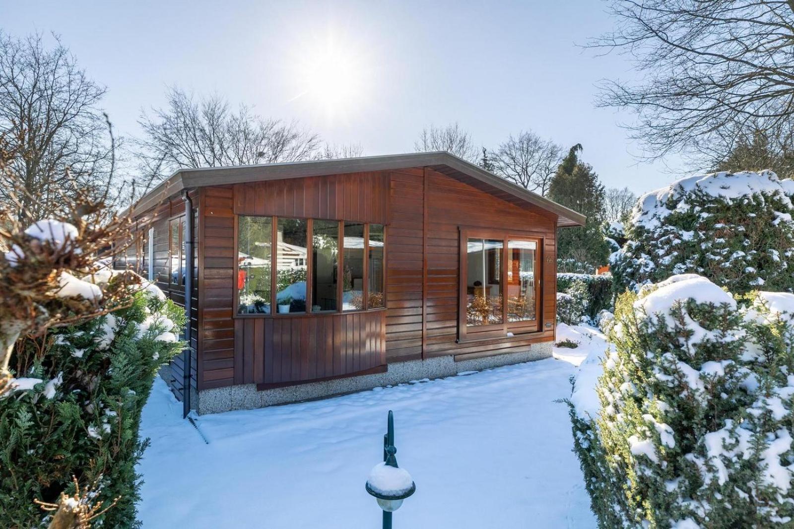 Bungalowpark Het Verscholen Dorp Harderwijk Ngoại thất bức ảnh