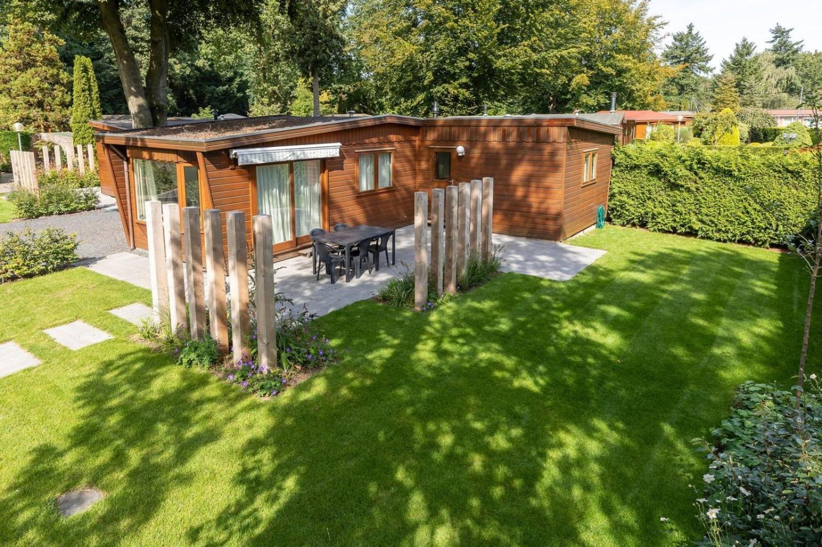 Bungalowpark Het Verscholen Dorp Harderwijk Ngoại thất bức ảnh