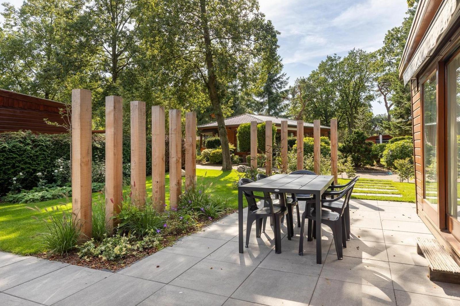 Bungalowpark Het Verscholen Dorp Harderwijk Ngoại thất bức ảnh