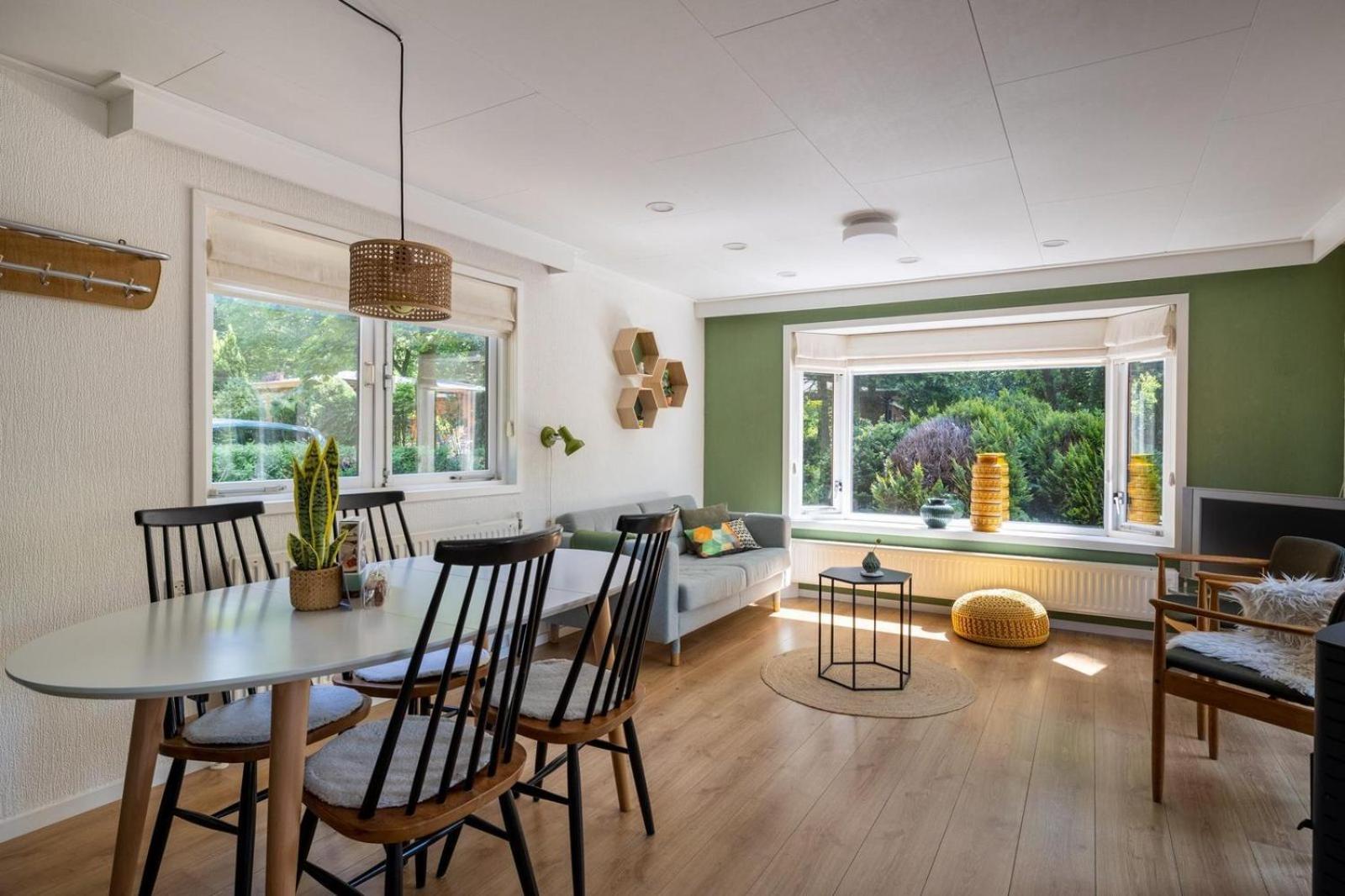 Bungalowpark Het Verscholen Dorp Harderwijk Ngoại thất bức ảnh