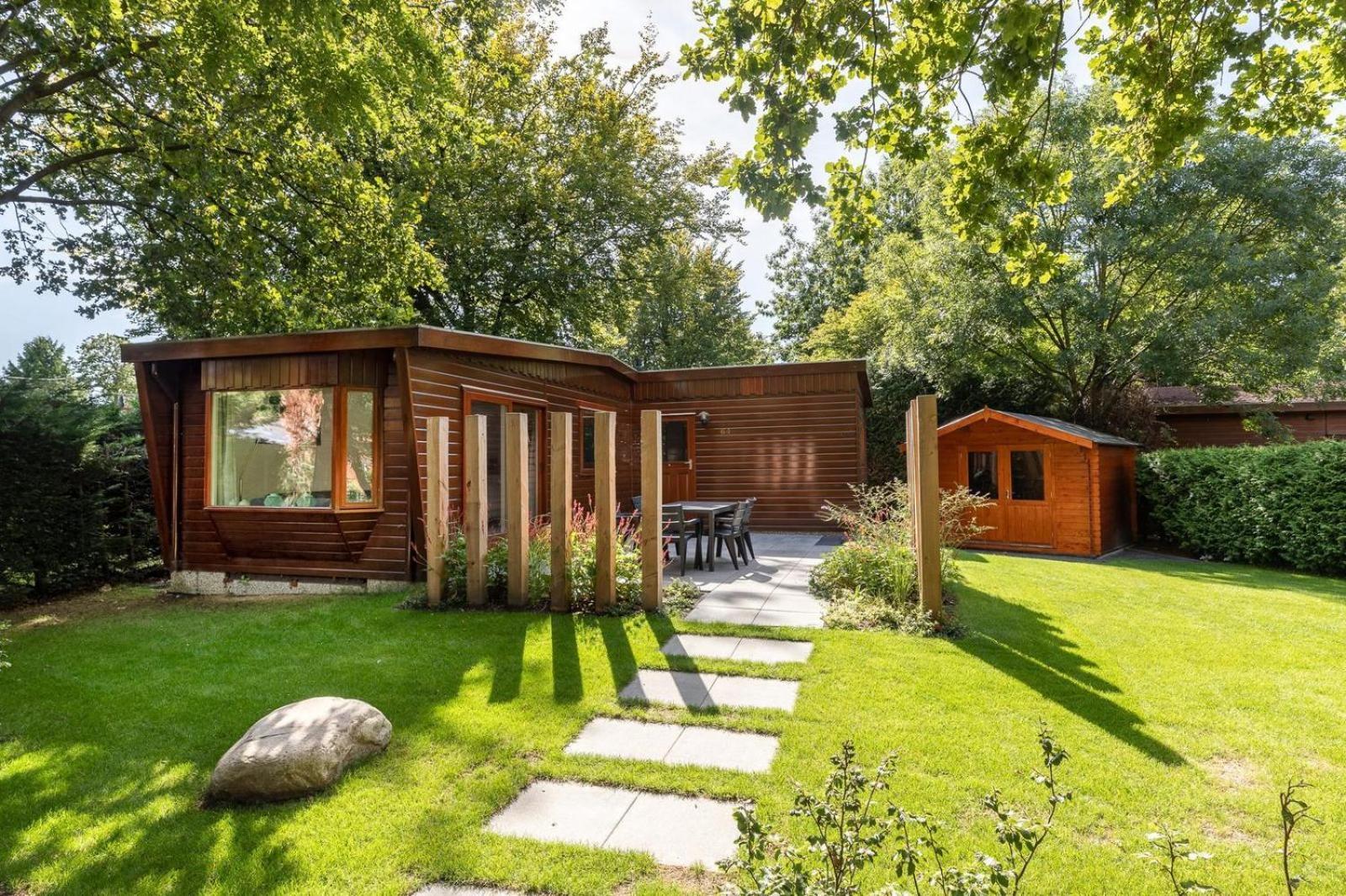 Bungalowpark Het Verscholen Dorp Harderwijk Ngoại thất bức ảnh
