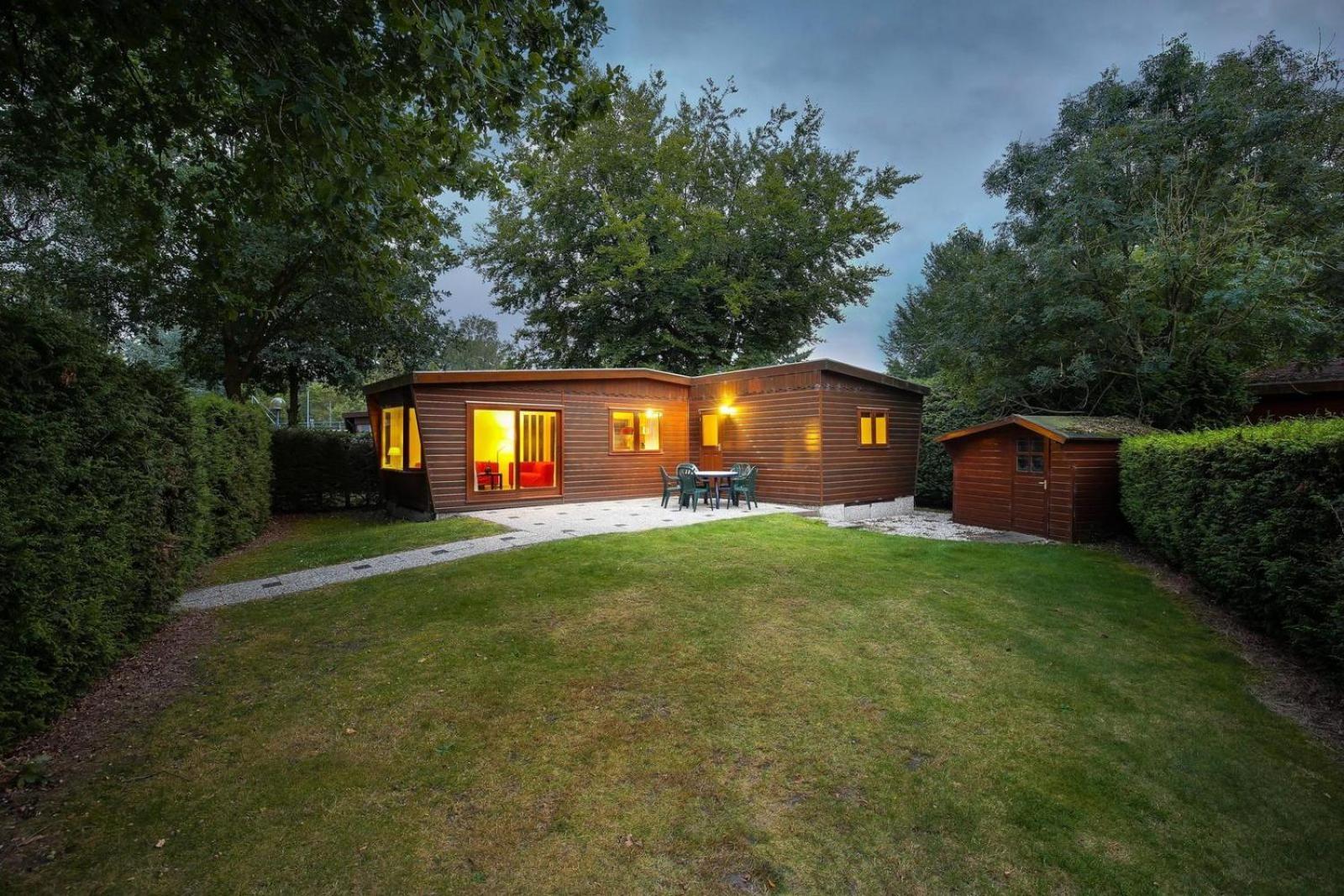 Bungalowpark Het Verscholen Dorp Harderwijk Ngoại thất bức ảnh