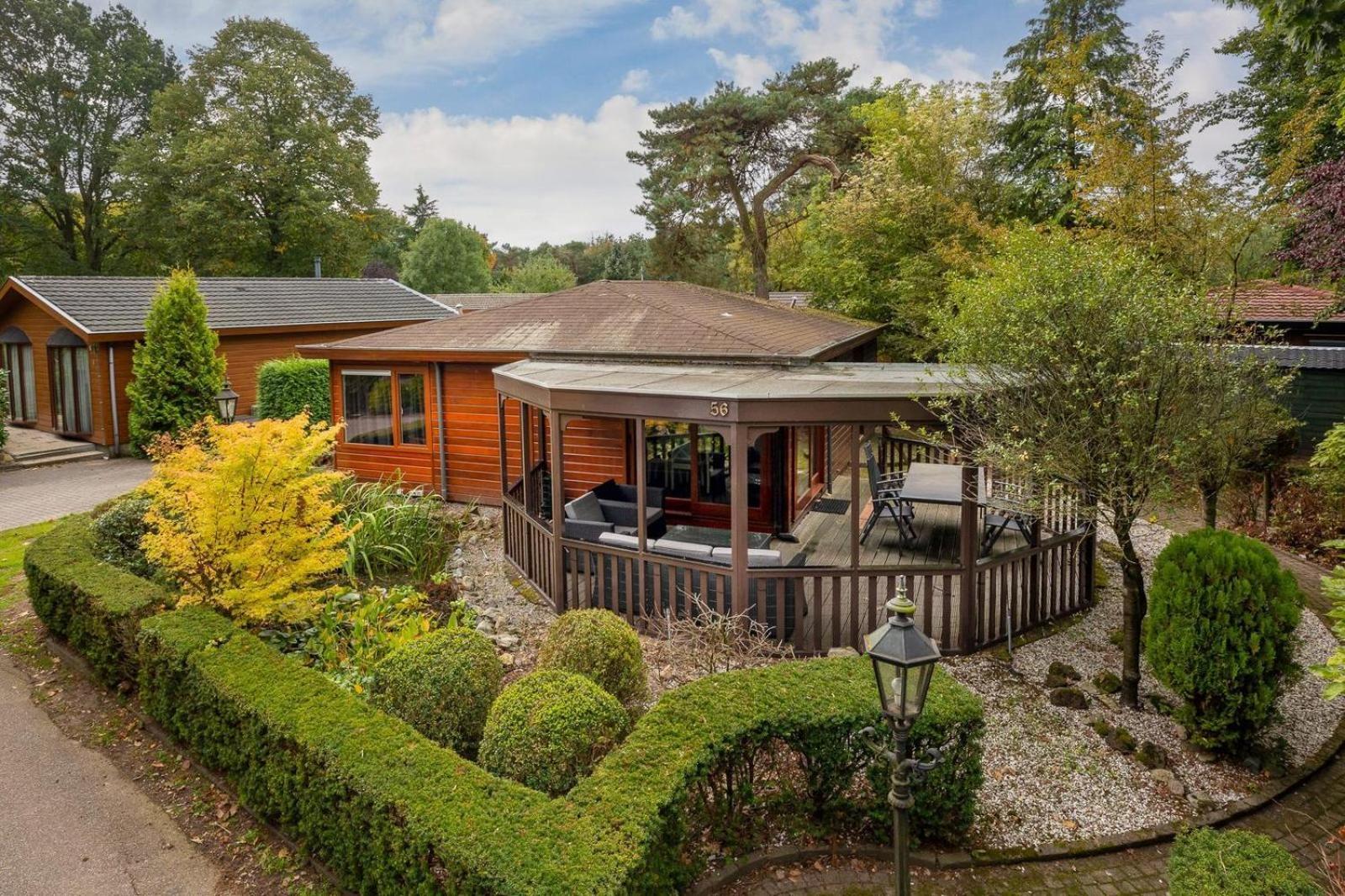 Bungalowpark Het Verscholen Dorp Harderwijk Ngoại thất bức ảnh
