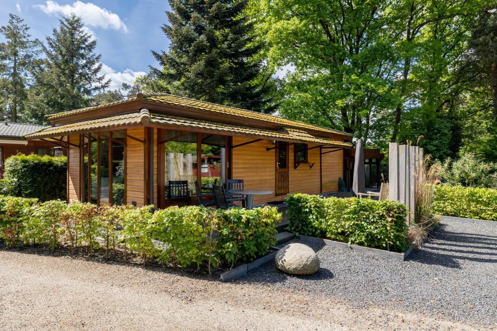 Bungalowpark Het Verscholen Dorp Harderwijk Ngoại thất bức ảnh