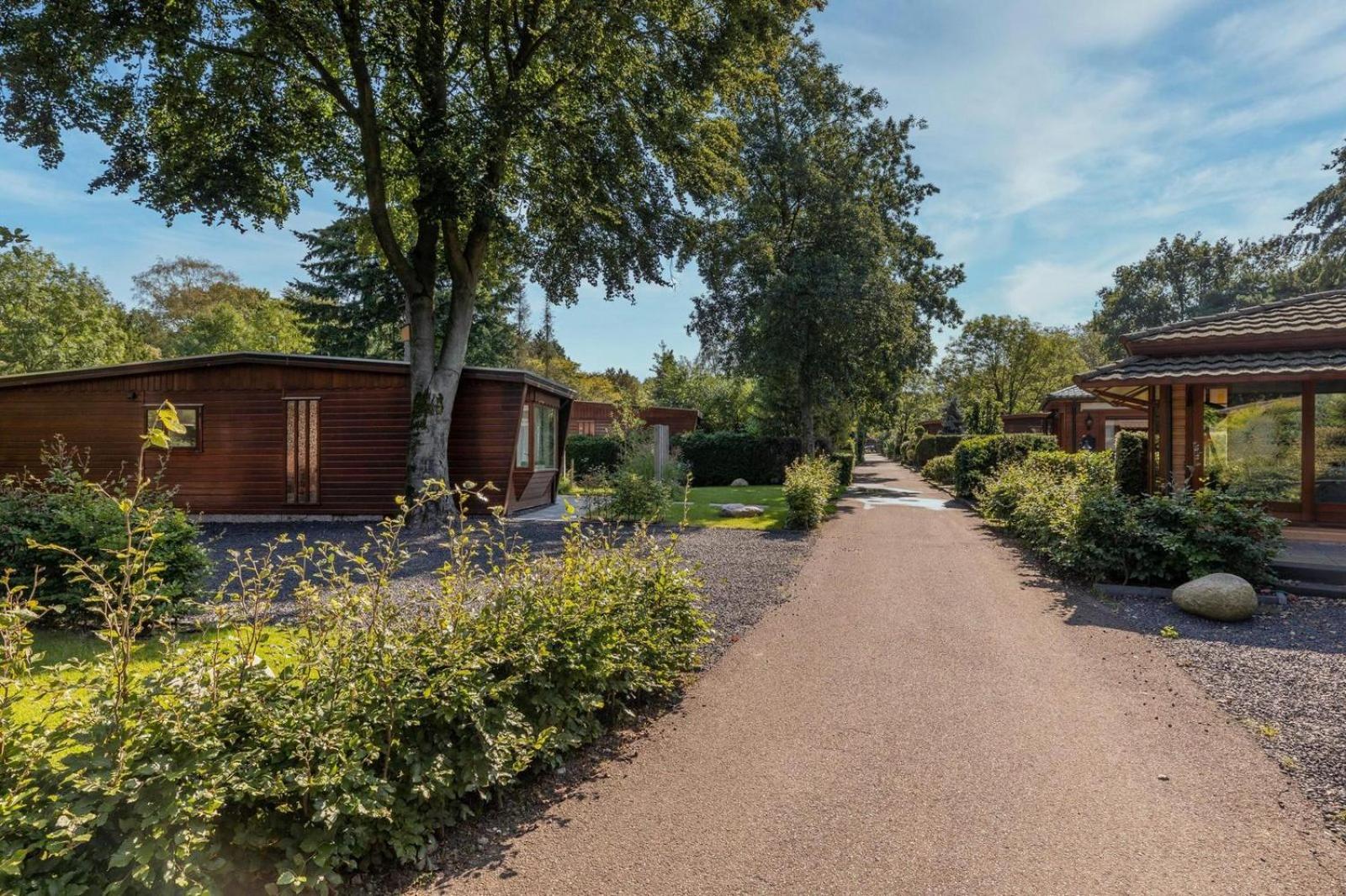 Bungalowpark Het Verscholen Dorp Harderwijk Ngoại thất bức ảnh