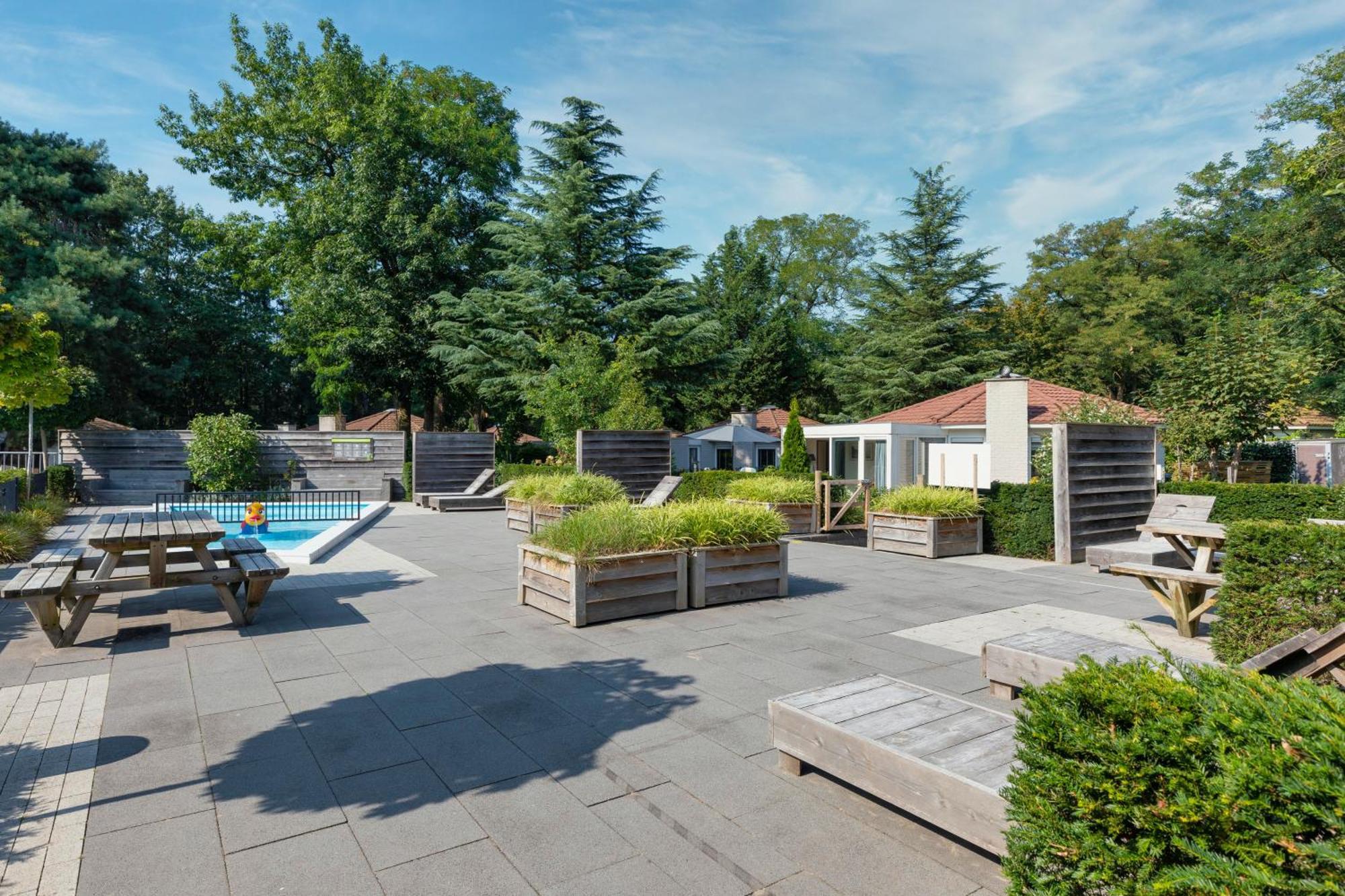 Bungalowpark Het Verscholen Dorp Harderwijk Ngoại thất bức ảnh