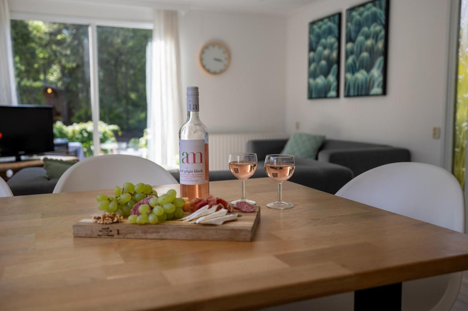 Bungalowpark Het Verscholen Dorp Harderwijk Ngoại thất bức ảnh