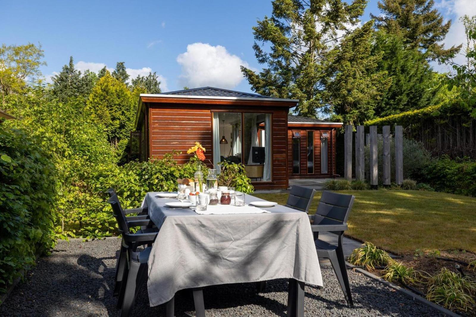Bungalowpark Het Verscholen Dorp Harderwijk Ngoại thất bức ảnh
