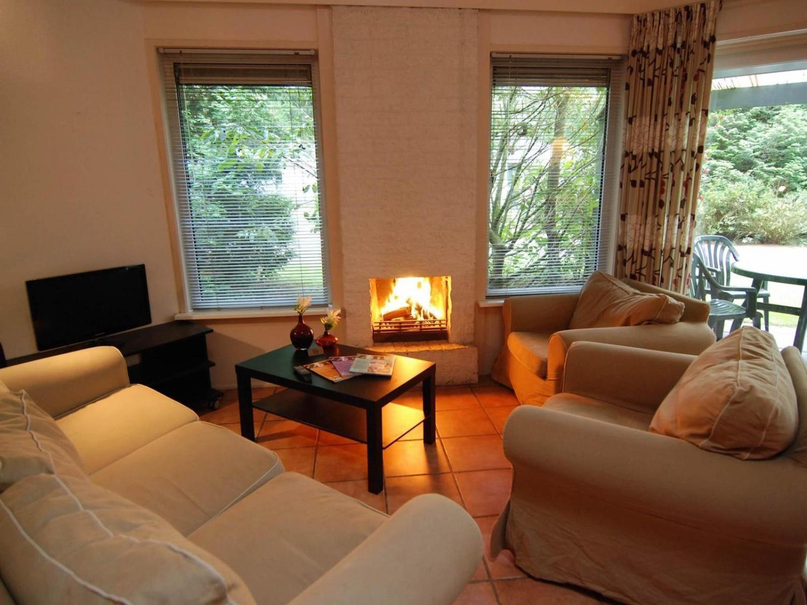 Bungalowpark Het Verscholen Dorp Harderwijk Ngoại thất bức ảnh