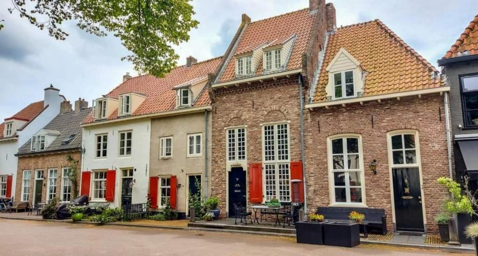 Bungalowpark Het Verscholen Dorp Harderwijk Ngoại thất bức ảnh