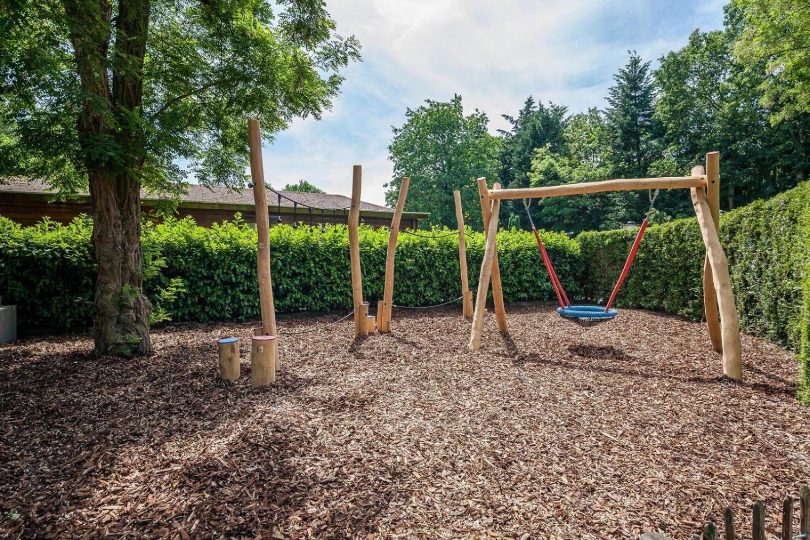 Bungalowpark Het Verscholen Dorp Harderwijk Ngoại thất bức ảnh