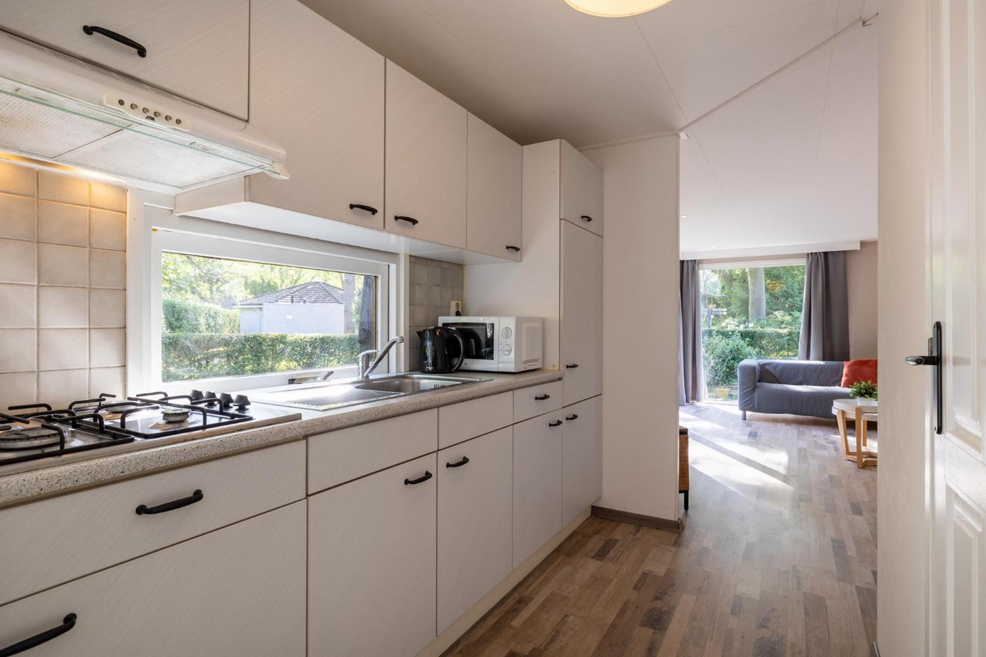 Bungalowpark Het Verscholen Dorp Harderwijk Ngoại thất bức ảnh