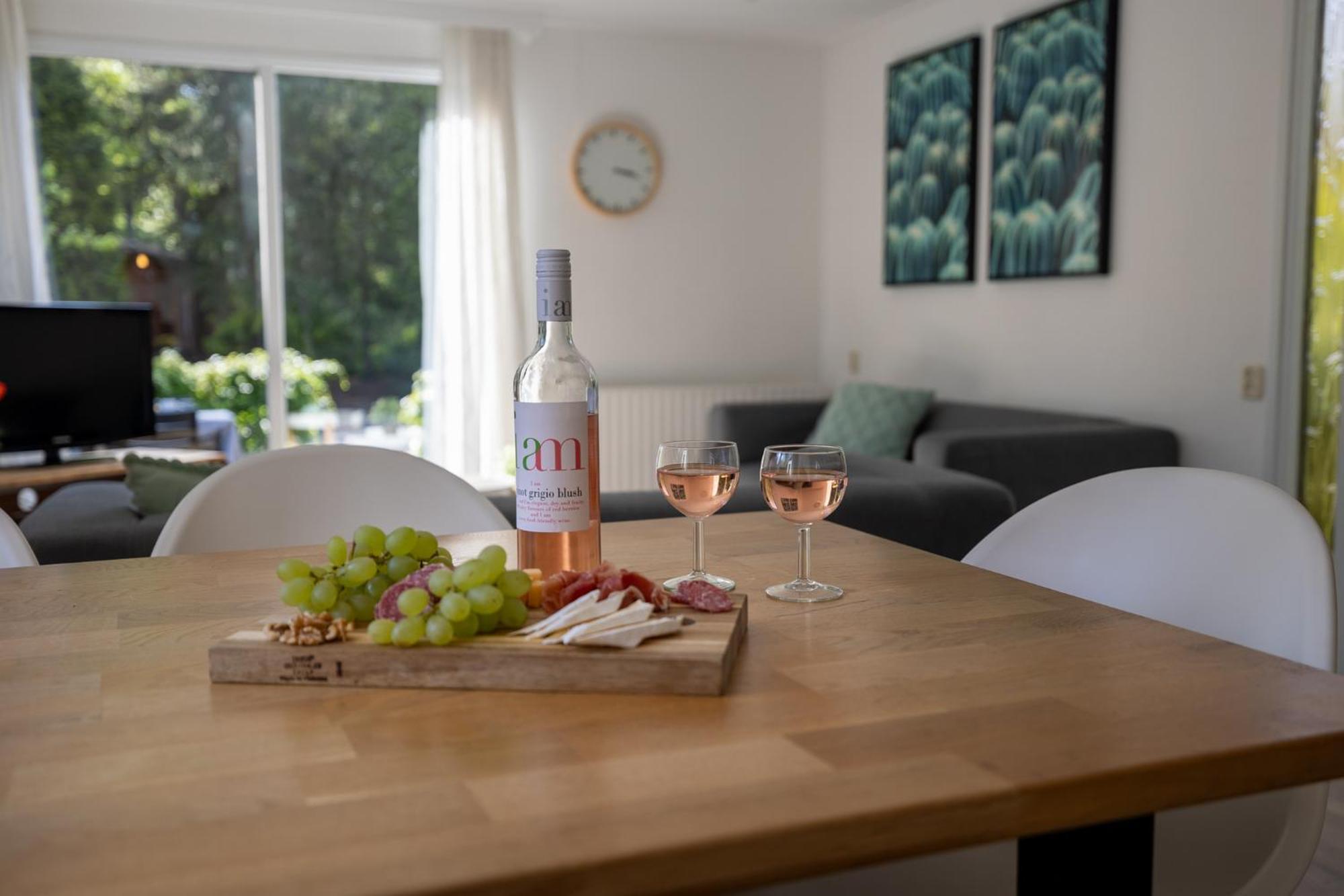 Bungalowpark Het Verscholen Dorp Harderwijk Ngoại thất bức ảnh