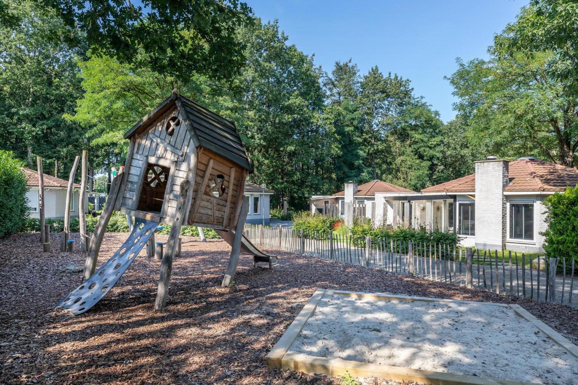 Bungalowpark Het Verscholen Dorp Harderwijk Ngoại thất bức ảnh