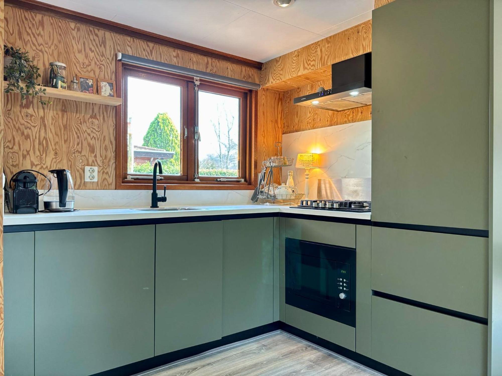 Bungalowpark Het Verscholen Dorp Harderwijk Ngoại thất bức ảnh