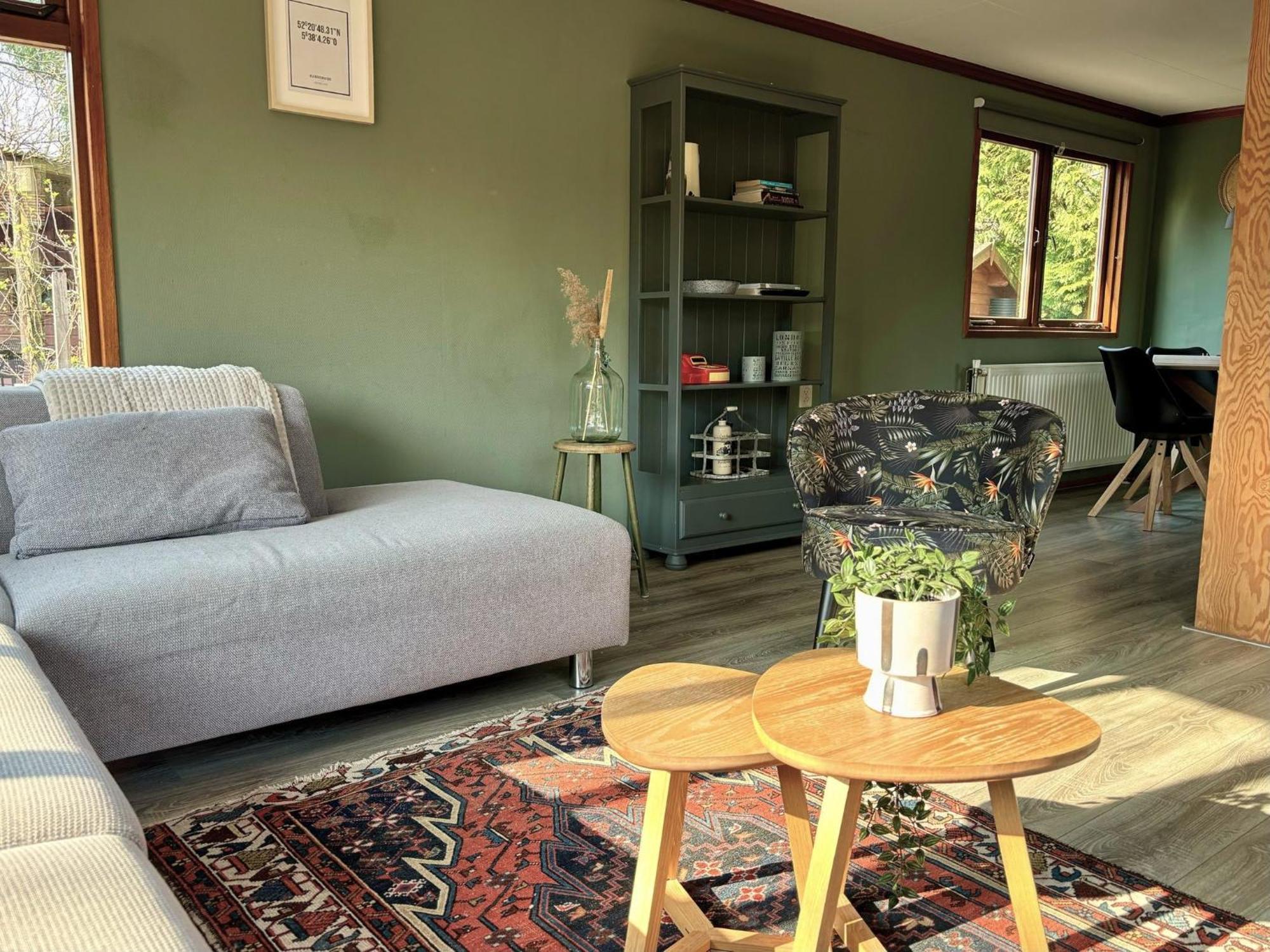 Bungalowpark Het Verscholen Dorp Harderwijk Ngoại thất bức ảnh