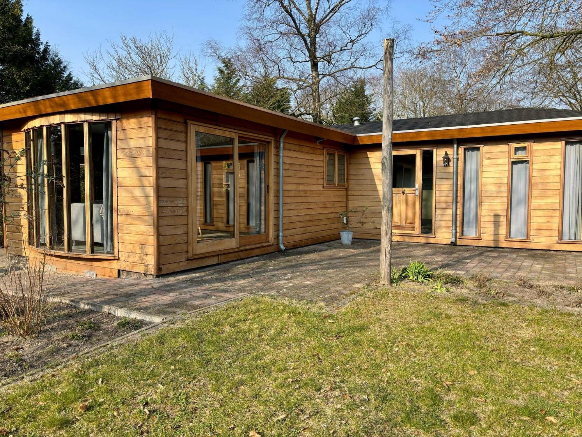 Bungalowpark Het Verscholen Dorp Harderwijk Ngoại thất bức ảnh