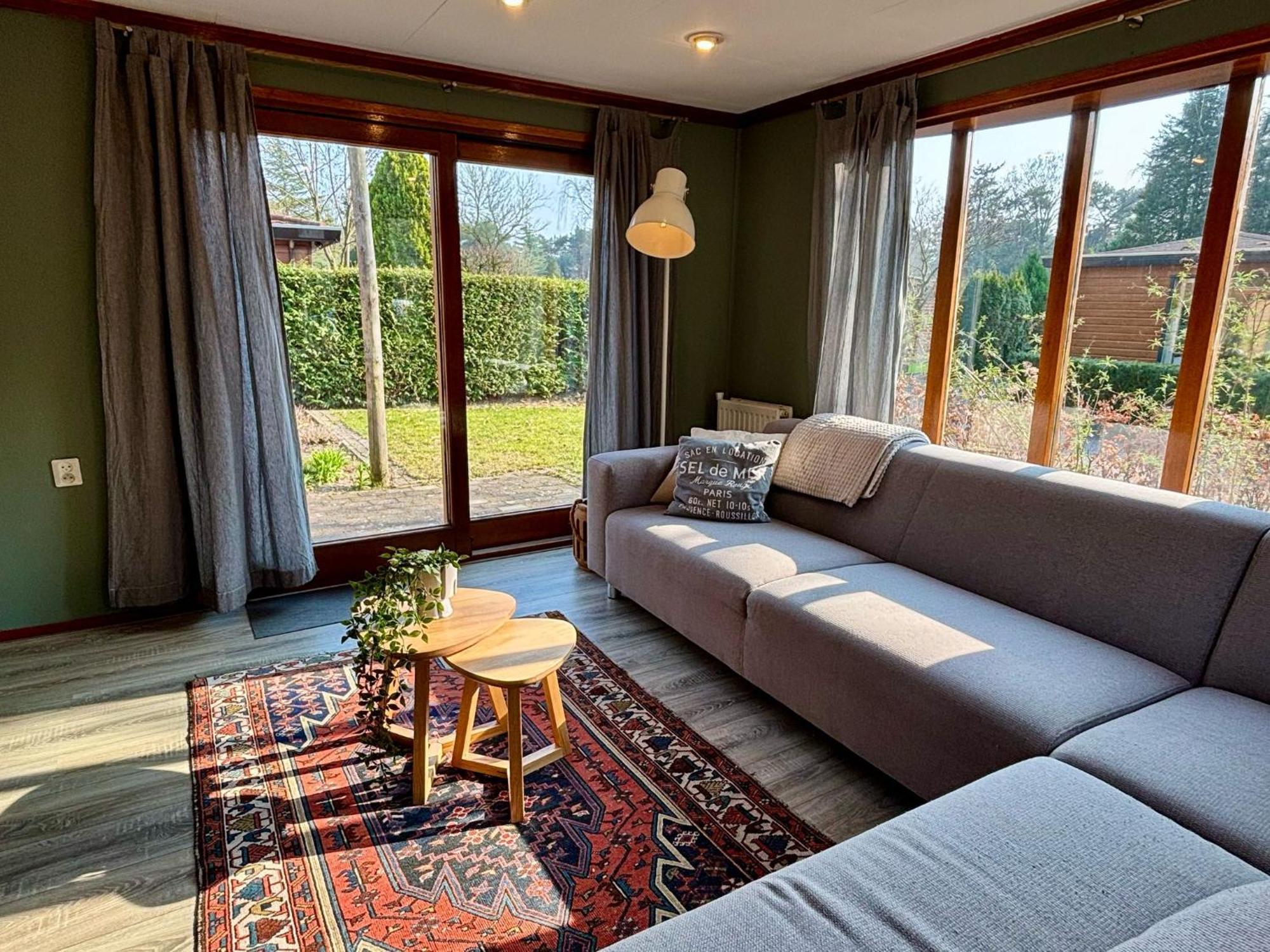 Bungalowpark Het Verscholen Dorp Harderwijk Ngoại thất bức ảnh